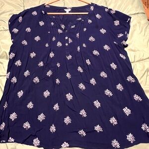 Sonoma pattern T-shirt